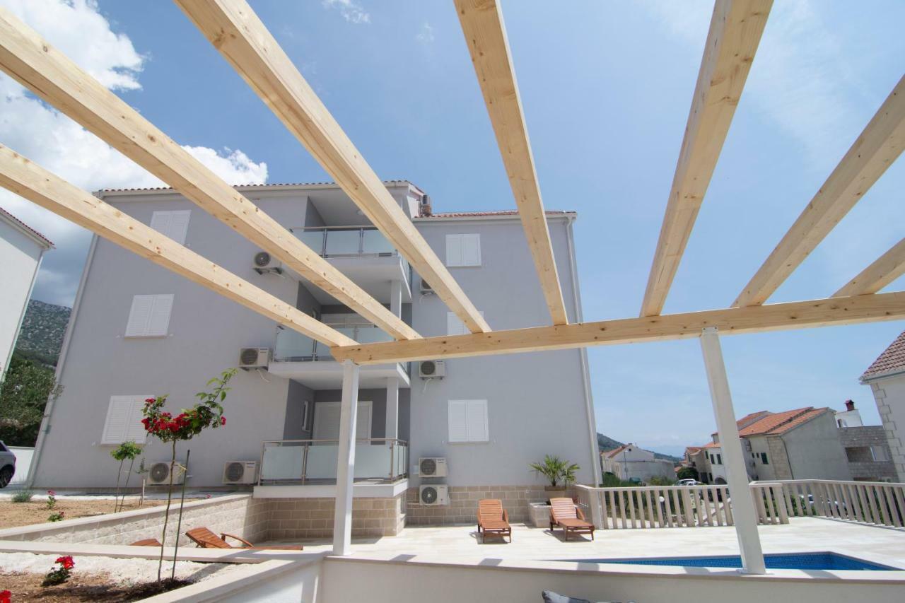 Apartments Sara 2 Bol Ngoại thất bức ảnh