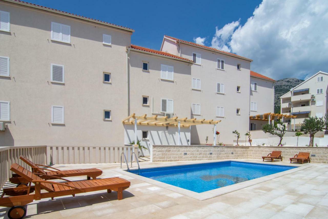 Apartments Sara 2 Bol Ngoại thất bức ảnh