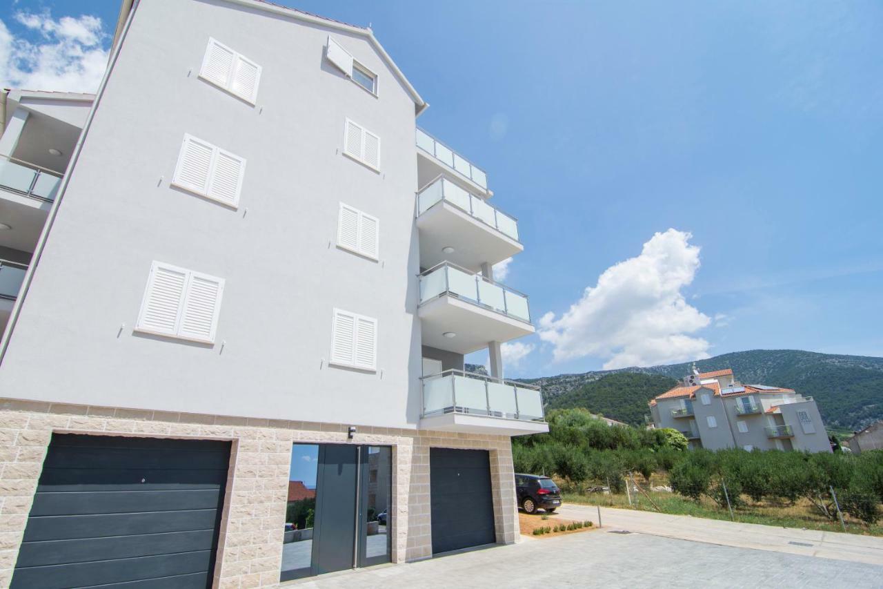 Apartments Sara 2 Bol Ngoại thất bức ảnh